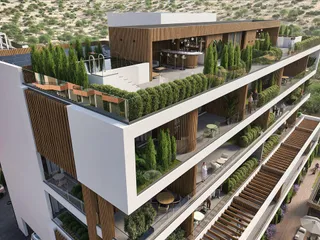 Nikolas Residences в Гермасойе