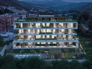 Nikolas Residences в Гермасойе