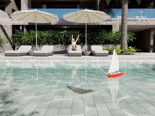 Sunrock Residences в Гермасойе