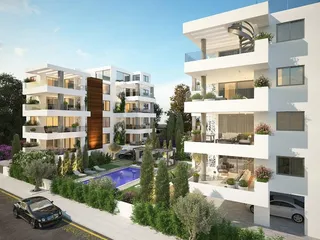 Helios Residence в Юниверсале