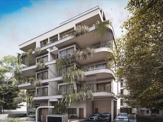 Omonia Greens в городе Лимассоле