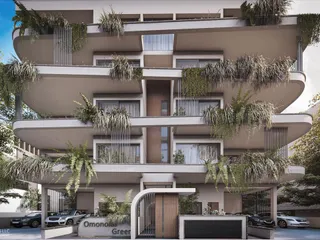 Omonia Greens в городе Лимассоле