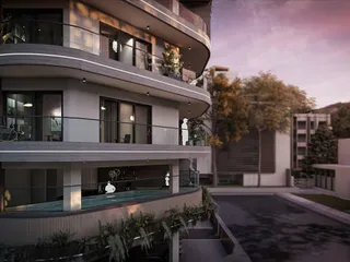 Pine Arc Residence в Агиос Иоаннис (Кипр)