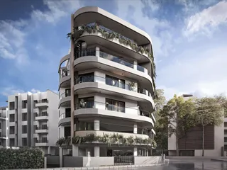 Pine Arc Residence в Агиос Иоаннис (Кипр)