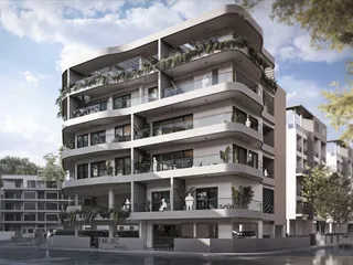 Pine Arc Residence в Агиос Иоаннис (Кипр)