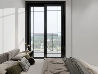 Pine Arc Residence в Агиос Иоаннис (Кипр)