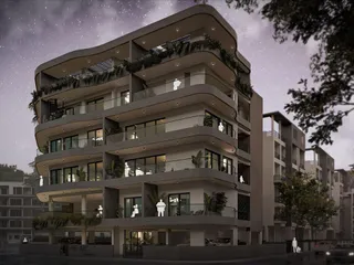 Pine Arc Residence в Агиос Иоаннис (Кипр)