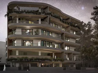 Pine Arc Residence в Агиос Иоаннис (Кипр)