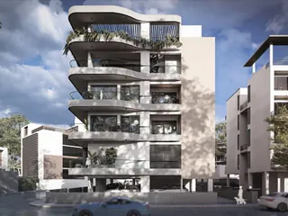 Pine Arc Residence в Агиос Иоаннис (Кипр)