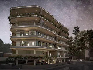 Pine Arc Residence в Агиос Иоаннис (Кипр)