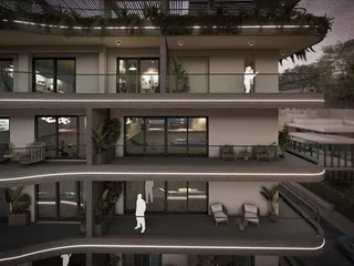 Pine Arc Residence в Агиос Иоаннис (Кипр)