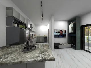 Garden Studio Residence в городе Лимассоле