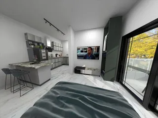 Garden Studio Residence в городе Лимассоле