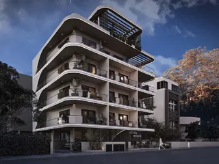 Arcadia Residence в городе Лимассоле