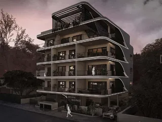 Arcadia Residence в городе Лимассоле