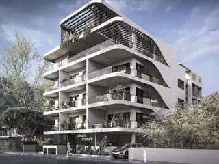 Arcadia Residence в городе Лимассоле