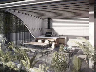 Arcadia Residence в городе Лимассоле