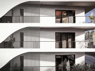 Arcadia Residence в городе Лимассоле