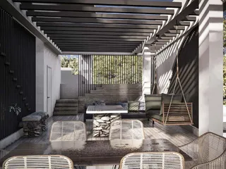 Arcadia Residence в городе Лимассоле