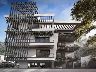 Anne Residence в Меса Гитонии