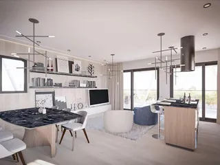 Galil Heights в Неаполисе