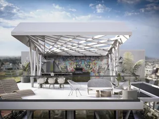 Galil Heights в Неаполисе