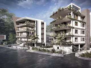 Oasis Verde в городе Лимассоле