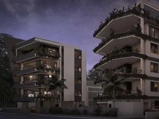 Oasis Verde в городе Лимассоле