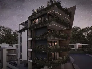 Oasis Verde в городе Лимассоле