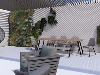 Solace Residence в Меса Гитонии