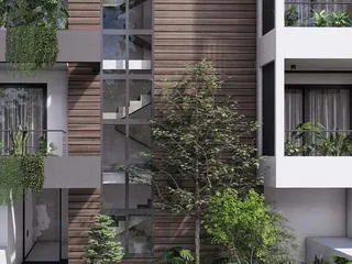 Solace Residence в Меса Гитонии