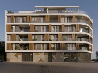 Canvas в городе Ларнаке