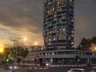 Mandarin Park Tower в Гермасойе