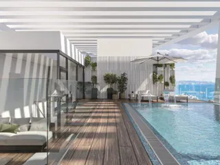 Mandarin Park Tower в Гермасойе