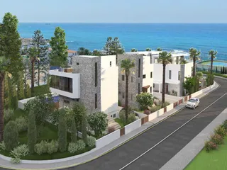 Laguna Beachfront Villas в Кисонерге