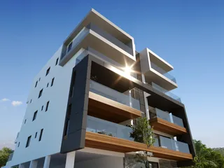 Berdj Residence в Никосии