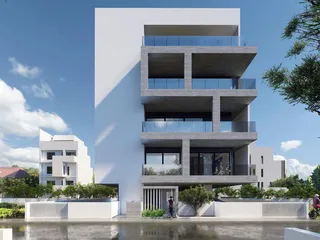 Covent Garden в городе Лимассоле