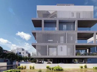 Covent Garden в городе Лимассоле