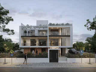 Niero в Паралимни