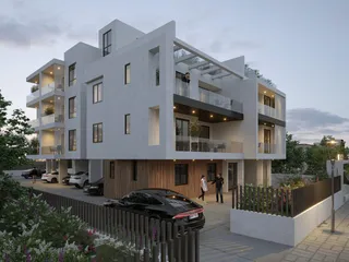 Niero в Паралимни