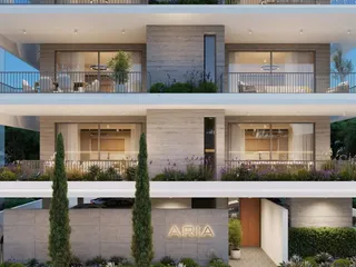Aria Residences в Пафосе