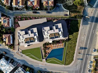 The Highlight Residences в городе Лимассоле