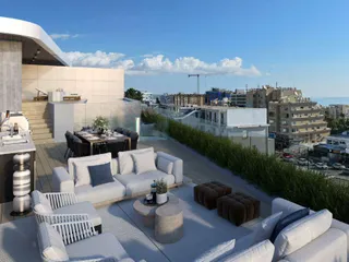 Nectarine Apartments в городе Лимассоле