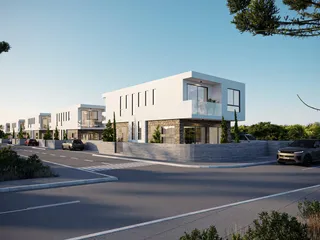 Lyra Villas в Кисонерге