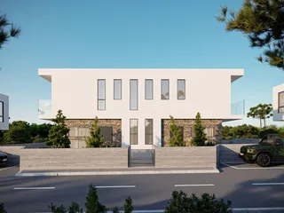 Lyra Villas в Кисонерге