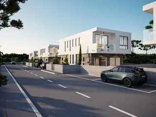 Lyra Villas в Кисонерге