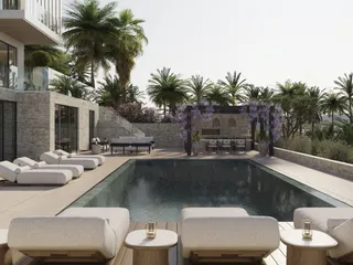 Arcadia Hills Villas в Агиос Афанасиосе