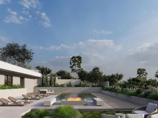 Arcadia Hills Villas в Агиос Афанасиосе