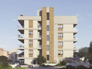 Bella Aria Residence в городе Лимассоле