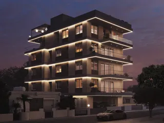 Bella Aria Residence в городе Лимассоле